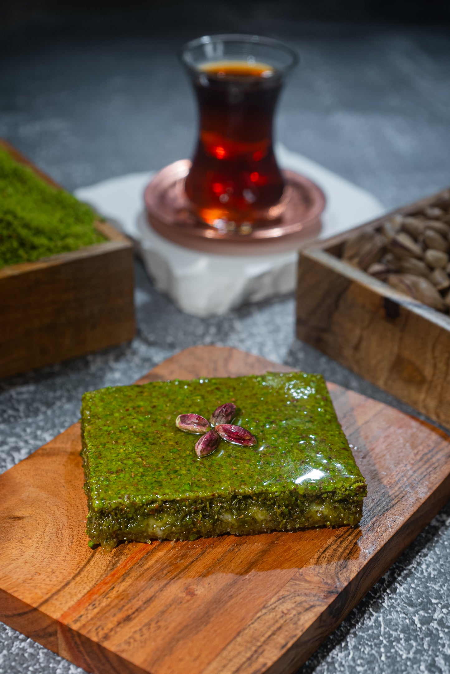 Extra Pistachio Sini