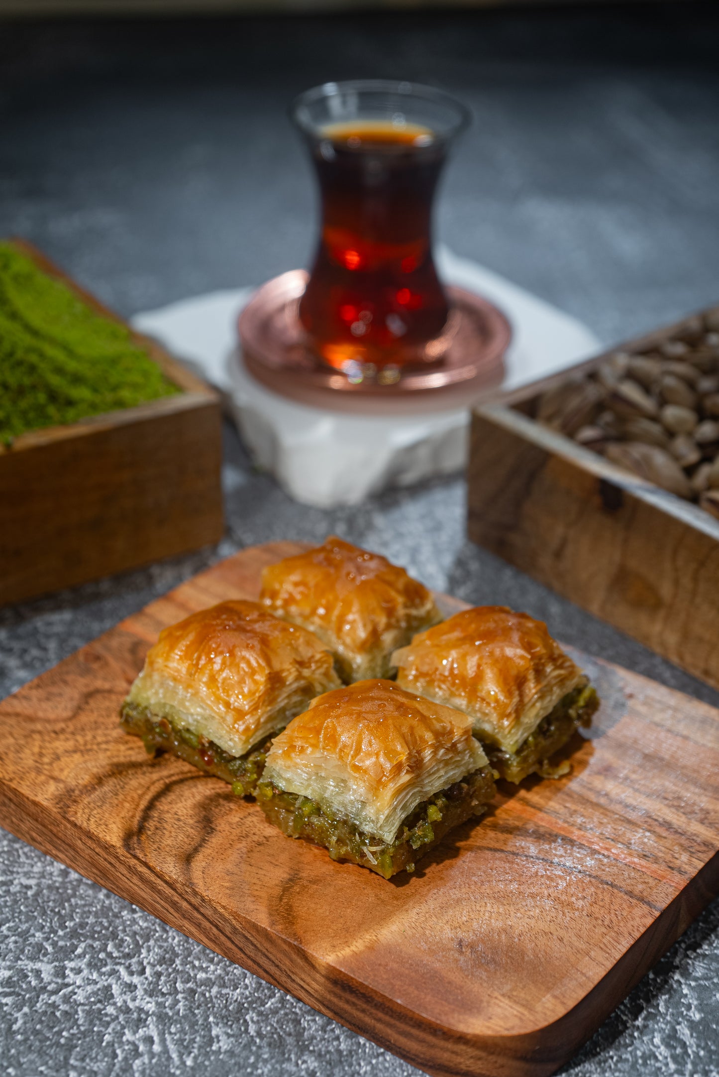 Classic Baklava