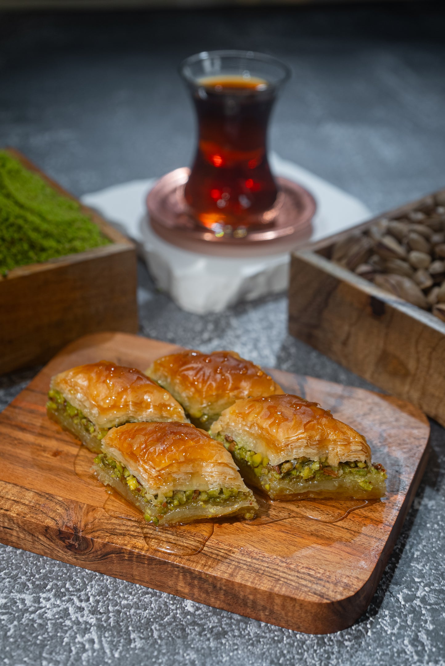 Mekik Baklava