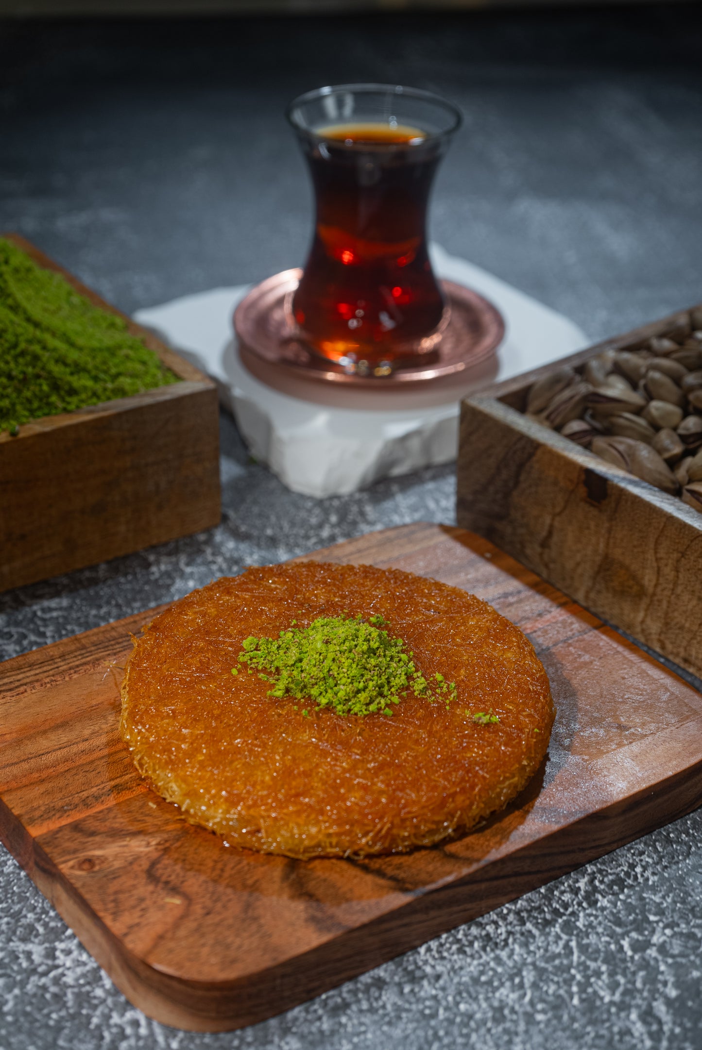 Classic Kunafa