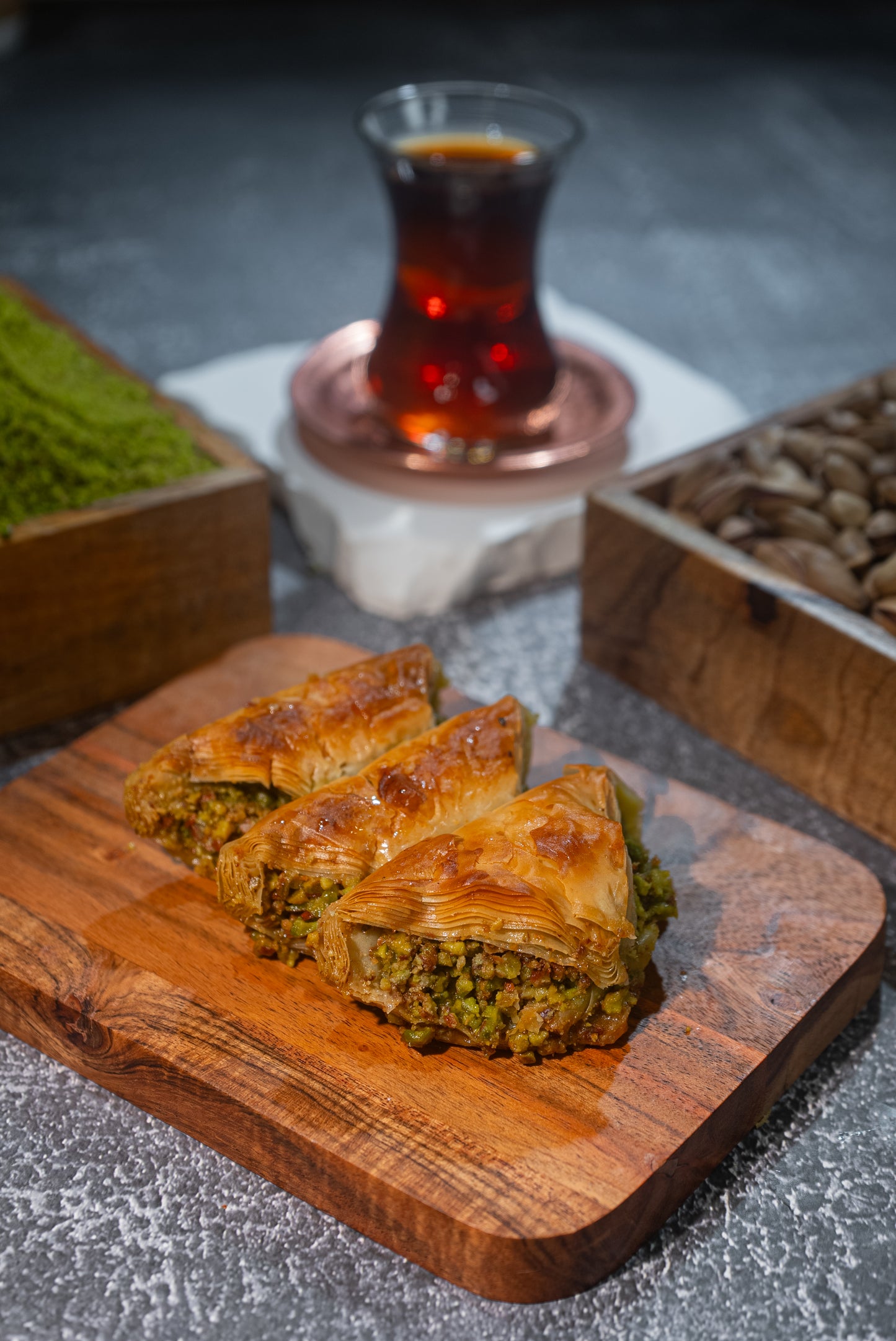 Sobiyet Pistachio