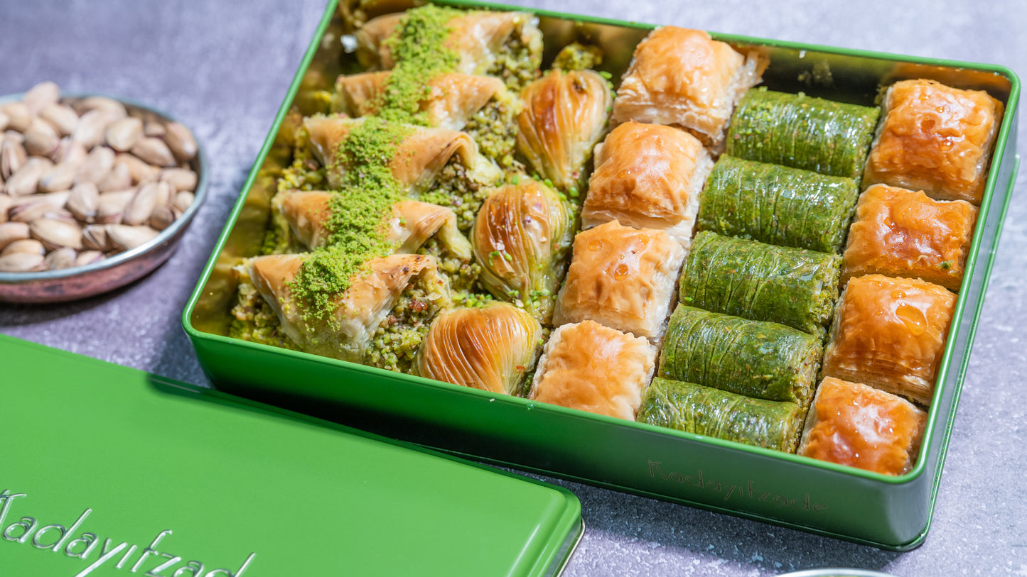 Mix Baklava