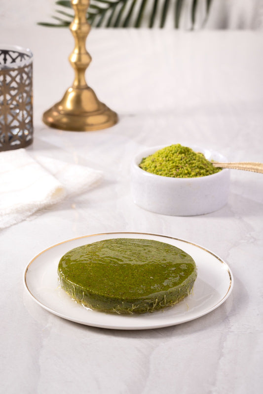 Kunafa Pistachio Paste