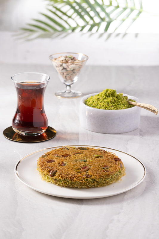 Kunafa Whole Pistachio